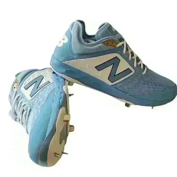 New Balance Men's 3000 V4 Metal Baseball Shoe Size 16 - Picture 4 of 9